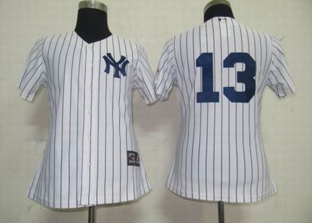 women New York Yankees jerseys-010